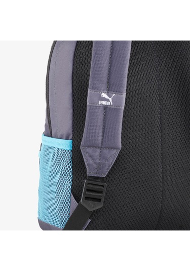 Puma Classics Archive Small Bp Çocuk Gri Sırt Çantası Düz 090408 Gri