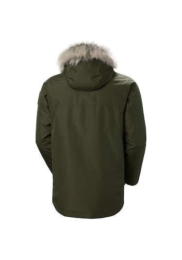 Helly Hansen Coastal 3.0 Erkek Parka Hha.53995-Utility Green