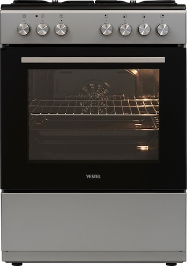 Vestel SF 8401 G DG 66 LT Ocaklı Solo Fırın
