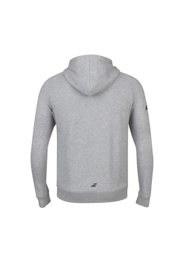Babolat Exercıse Hood Jacket Men 3002 Gri