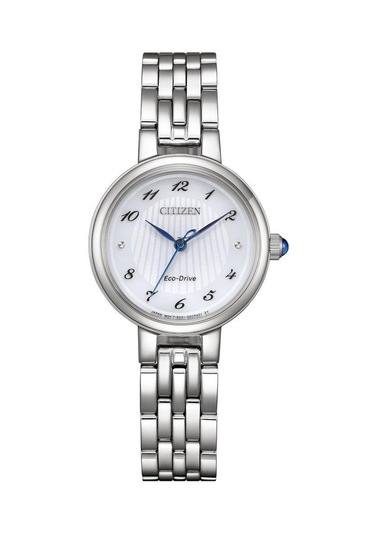 Citizen Em0990-81a Eco-drive Kadın Kol Saati Metalik Gri