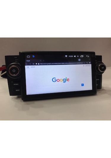 Fiat Linea Punto Multimedya Android  Bt-Usb-Navigas...