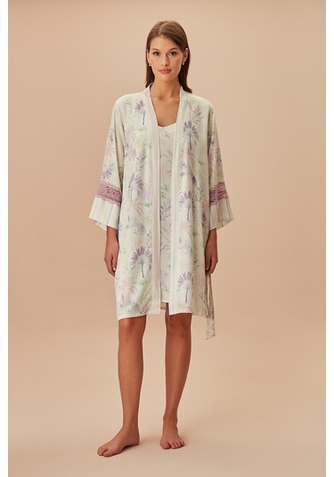 Suwen Lagertha Sabahlık Sh24625615887 Leylak