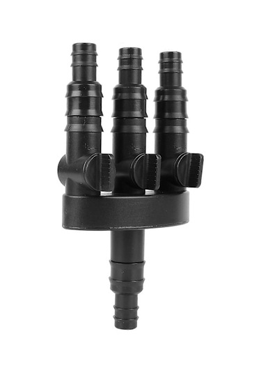 Hortum Uyumluluk Ayırıcı Çeşmeler Ve Su Özellikleriyle 3 Yönlü Uyumluluk, Hortum Bağlantısı Diğer