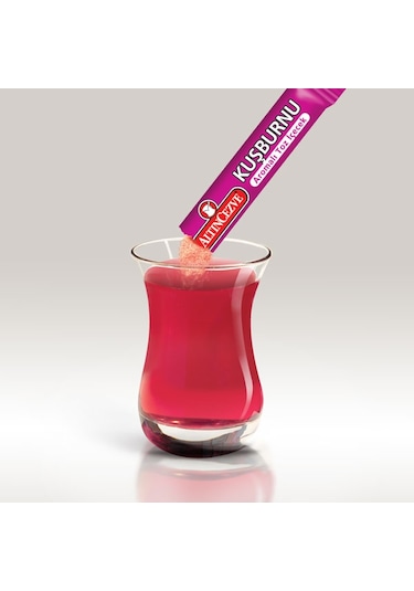 Altıncezve Kuşburnu Aromalı Tek İçimlik İçecek Tozu 40 x 1.5 G