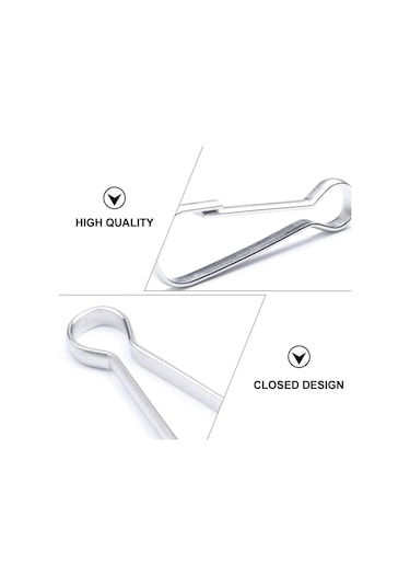 20'li Paket Şeffaf Yapışkanlı Tavan Kancaları, Delme Gerektirmez, Bayrak Direği Klipsli Tavan Montaj Kancaları, Yatak Odası, Banyo Ve Dekoratif Kancalar İçin Çok Renkli