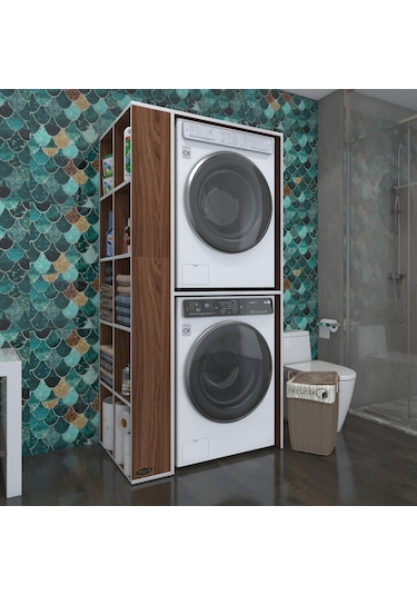 Kenzlife Çamaşır-Kurutma Makinesi Dolabı Bolodenka Cvz 180*090*60 Banyo Kapaksız Arkalıksız Çok Renkli Kenzlife Çamaşır-Kurutma Makinesi Dolabı Bolodenka Cvz 180*090*60 Banyo Kapaksız Arkalıksız Çok Renkli