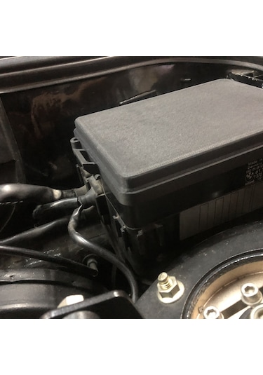 Bmw 3 Seri E30 Sigorta Kapağı