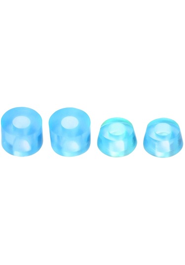 Homyl Açık Için Yumuşak Kaykay Kamyon Burç Kiti Temiz-mavi Temiz Mavi Çok Renkli