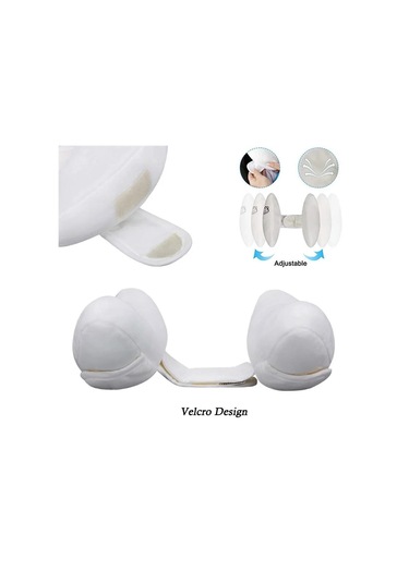 Bebek Arabası Boyun Yastık Muz Araba Koltuğu Kafa Koruyucusu Çok Renkli