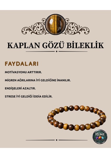 Kaplangözü Doğaltaş Bileklik Diğer
