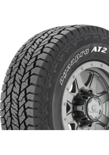 Hankook 245/70 R16 111t Xl Dynapro At2 Rf11 M+s 3pmsf Dört Mevsim Lastiği 2025
