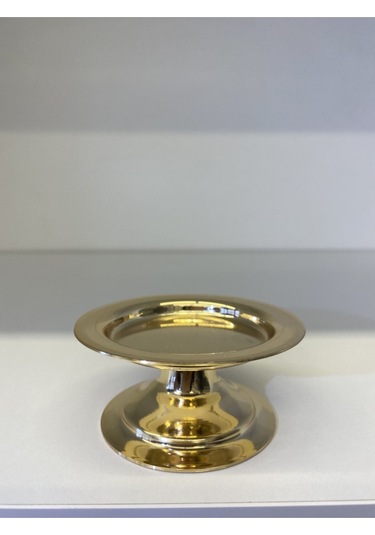 Gold Lokumluk Pirinç 1 Adet