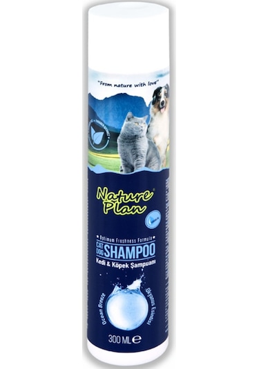 Nature Plan Okyanus Esintisi Şampuan 300 ML