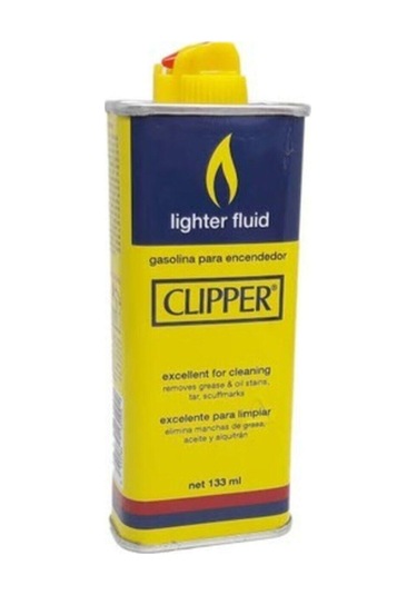 Clipper Benzin 133 Ml Çakmak Benzini