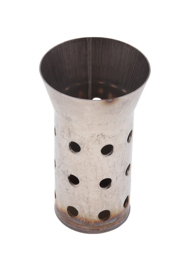 Homyl Evrensel 51mm Egzoz Susturucu Sonu Bölme Db Killer