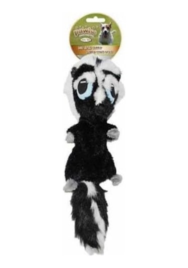 Pawise Big Eyes Skunk 29 CM Peluş Köpek Oyuncağı