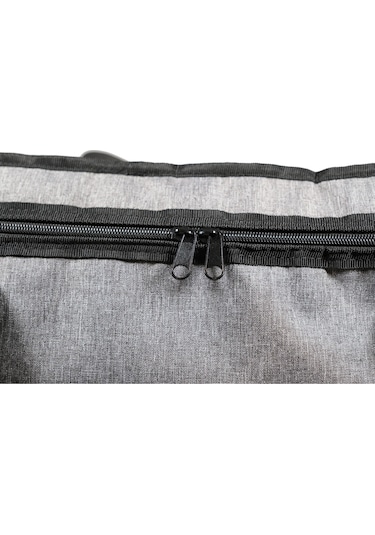 Wolfish Termal Çanta 60 Lt Sıcak Soğuk Koruma Piknik Seyahat Kamp Gri