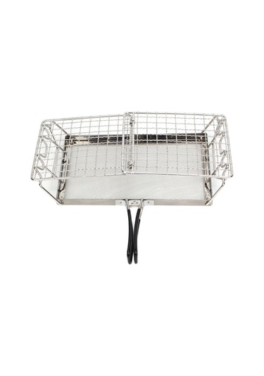 Kamp Paslanmaz Çelik Ekmek Rafı Katlanır Taşınabilir Barbekü Izgara Rafı Fda Yok Bpa Içermez Çok Renkli