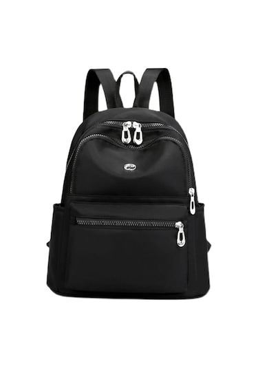 Vento Marea Tl-016 Kadın Sırt Çantası - Siyah