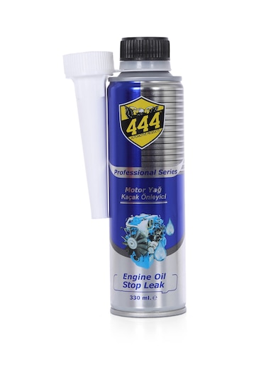 444 Automotive Products - Motor Yağ Kaçak Önleyici 330 Ml