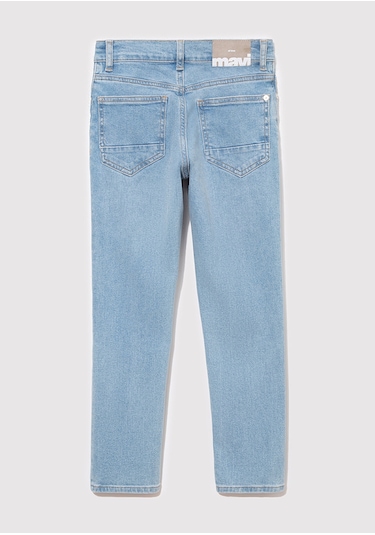 Mavi Tom Ağartılmış Mavi Jean Pantolon 6010684479