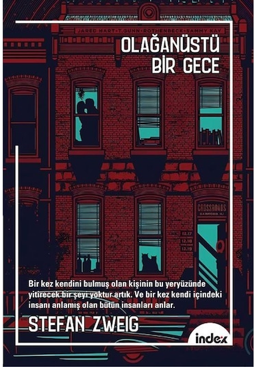 Olağanüstü Bir Gece Yeni Çeviri / Stefan Zweig