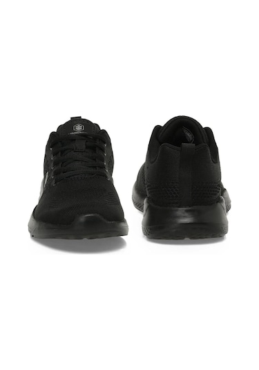 Lumberjack 102022122 Wolky Siyah Kadın Spor Ayakkabı Siyah