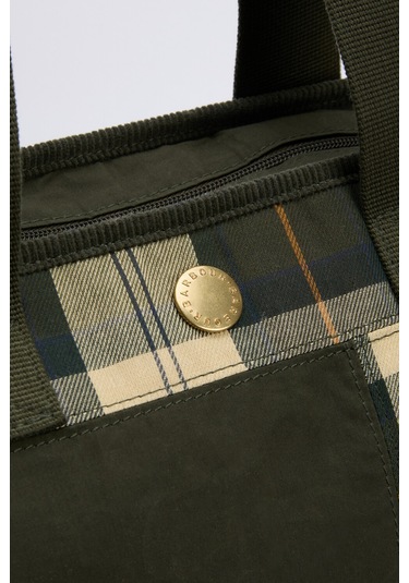 Barbour Mya Patchwork Kol Çantası Sg71 Sage-ancient Sg71 Sage-ancient