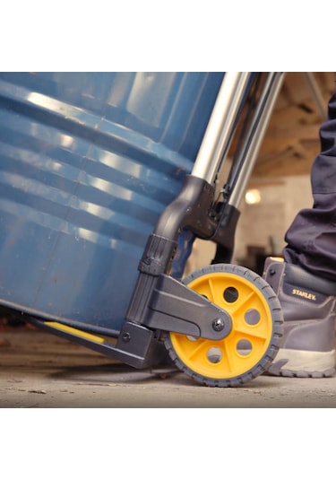 Stanley Fatmax Fx706 125Kg Profesyonel Katlanır El Arabası