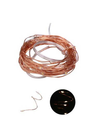 Buffer Yılbaşı Ve Özel Konsept Dekorasyon 5 Mt Usb Led