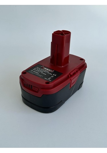 Vanon 19.2v 6.0ah Li-ion Akü 130279005 Kutusuz