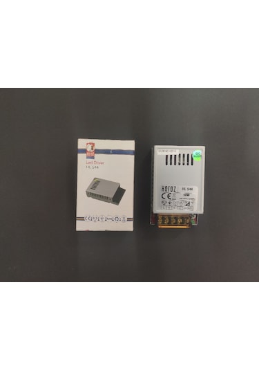 Horoz Led Trafosu Slim 10W