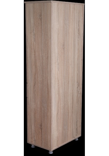 Çok Amaçlı Dolap Hard Parlak Somone Suntalem 4raf 1çekmece Kutu Sevk 180 El Yapım Ahşap