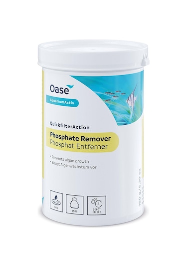 Oase Phosphate Remover 150g Filtre Malzemesi
