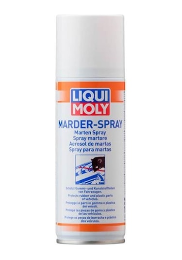 Liqui Moly Kemirgenlerden Koruma Sprey 200 Ml Marder Sprey 1515