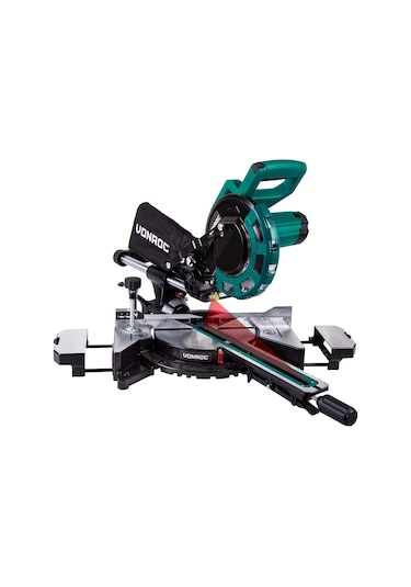 Vonroc MS501AC 2000 W 216 MM Lazerli Radyal Gönye Testere