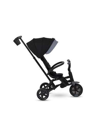 Kraft Nova Niello Qplay 6 İn 1 Katlanır Bisiklet Gri Gri