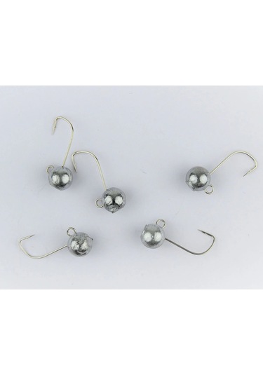 Ecotackle 5 Adet Lrf Jig Head