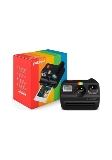 Go Generation 2 Siyah Mini Anında Film Kamerası 1059504-131398