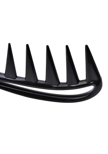 Geniş Dişli Köpekbalığı İçi Boş Karbon Tarak