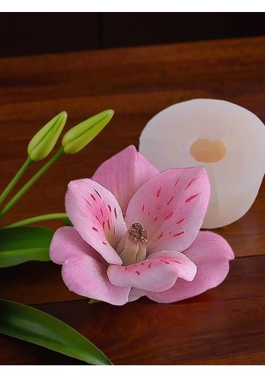 Koroleva Formy Alストロメリア Silikondan Şekillendirme Kalıbı 305262941 Diğer