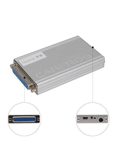 Carprog Ecu İmmo Eprom Programlama Cihazı