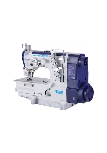 562ed Etek Reçme Dikiş Makinesi Direct Drive