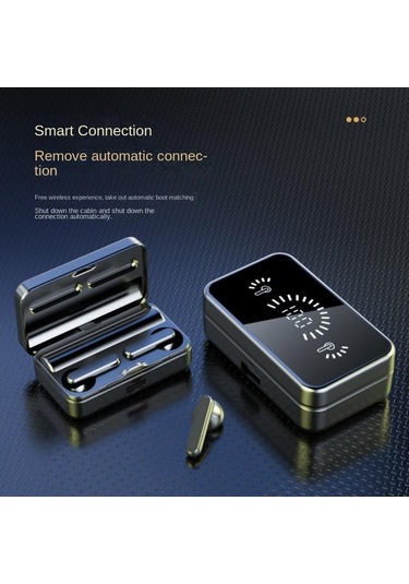 Jms S20 Bluetooth 5.2 Kulak İçi Kulaklık