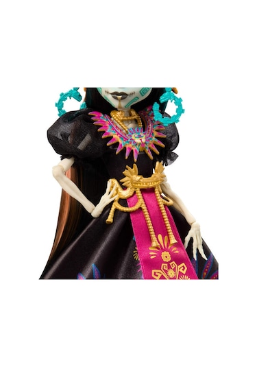 Jdr63 Mh Ddm Skelita Doll