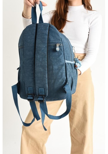 Günlük Kullanım İçin Kadın Sırt Çantası Spor Bayan Çantası 37 27 001