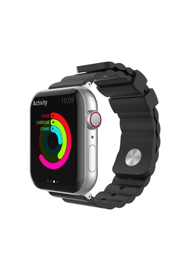 Watch Kordon Kayış İos Watch Uyumlu 38-40-41mm Uyumlu Wa02