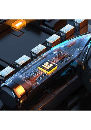 Wekome VB06 TWS Bluetooth 5.3 Kulak İçi Kulaklık