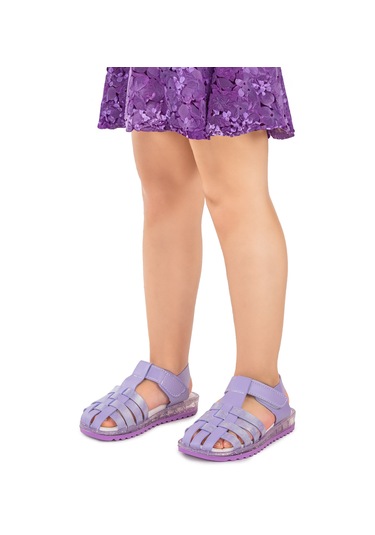 Kız Çocuk Sandalet Arz 2348 Beyaz